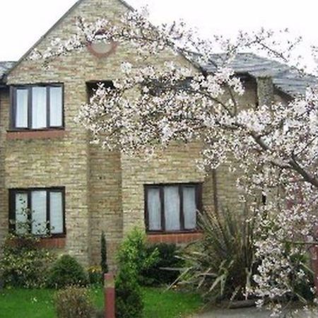 Apartament Chamberlin Court Cambridge Zewnętrze zdjęcie