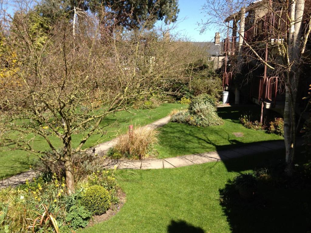 Apartament Chamberlin Court Cambridge Zewnętrze zdjęcie