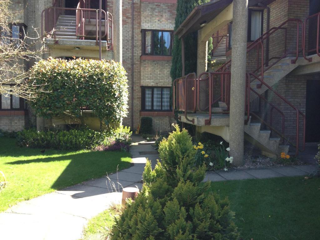 Apartament Chamberlin Court Cambridge Zewnętrze zdjęcie