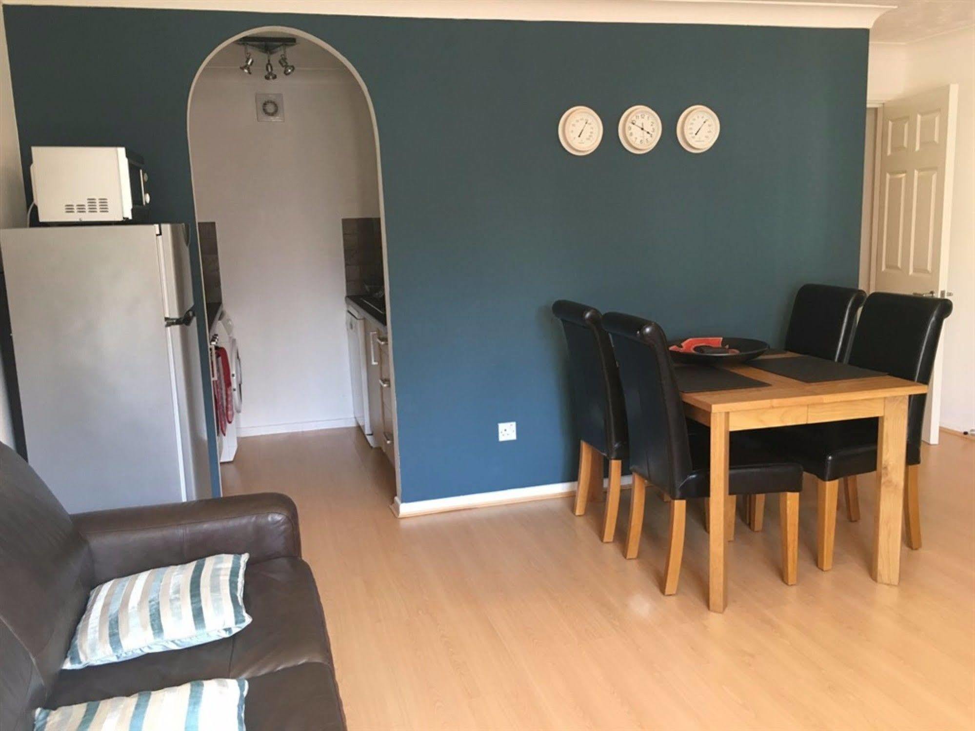 Apartament Chamberlin Court Cambridge Zewnętrze zdjęcie